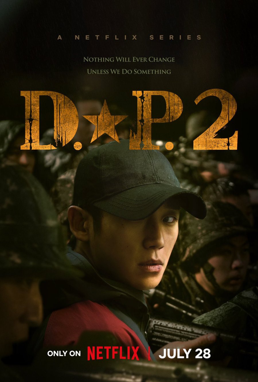 หน่วยล่าทหารหนีทัพ D.P. Season 2 พากย์ไทย ตอนที่1-6